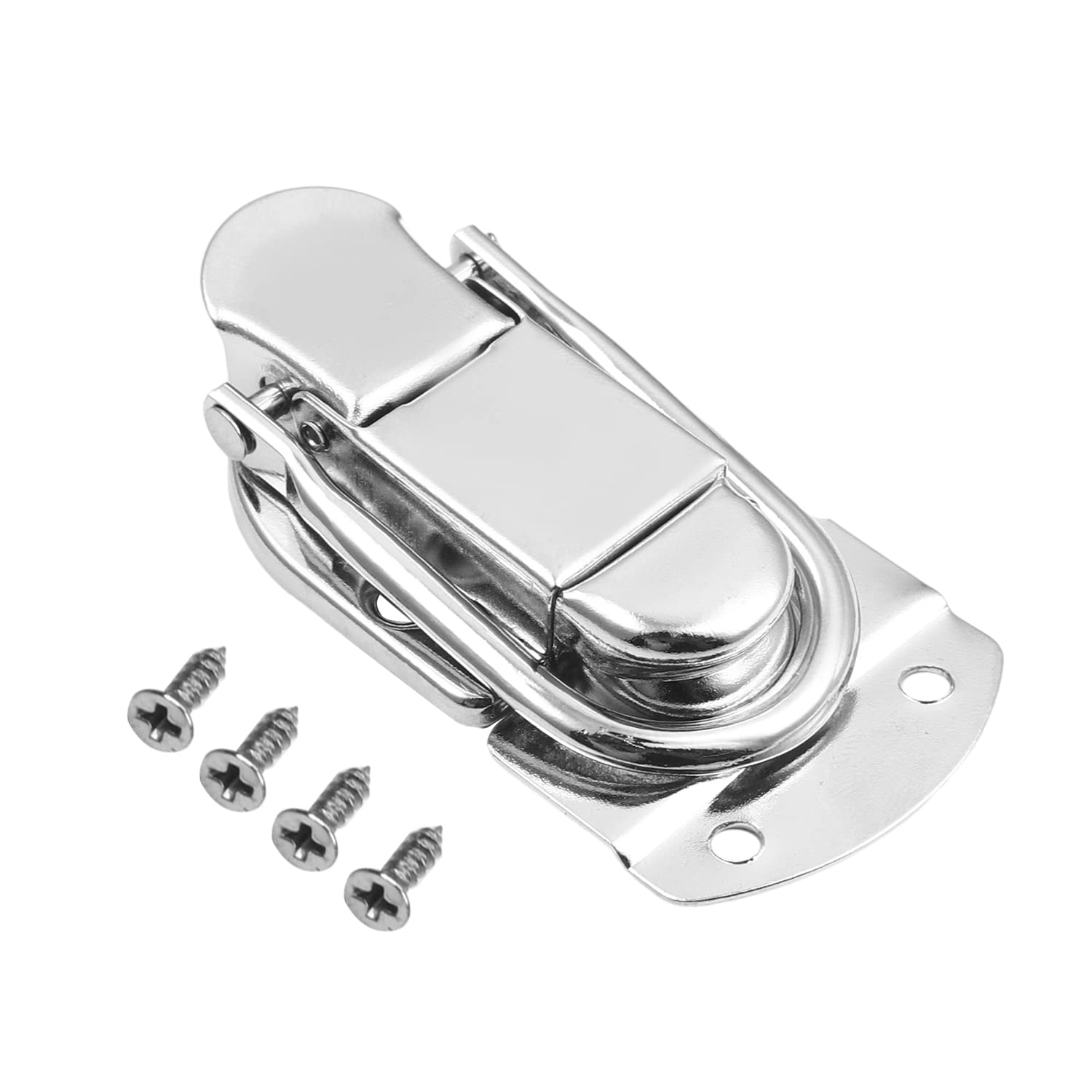 MroMax 1PCS Toggle Latch Hasp Lock 2.72